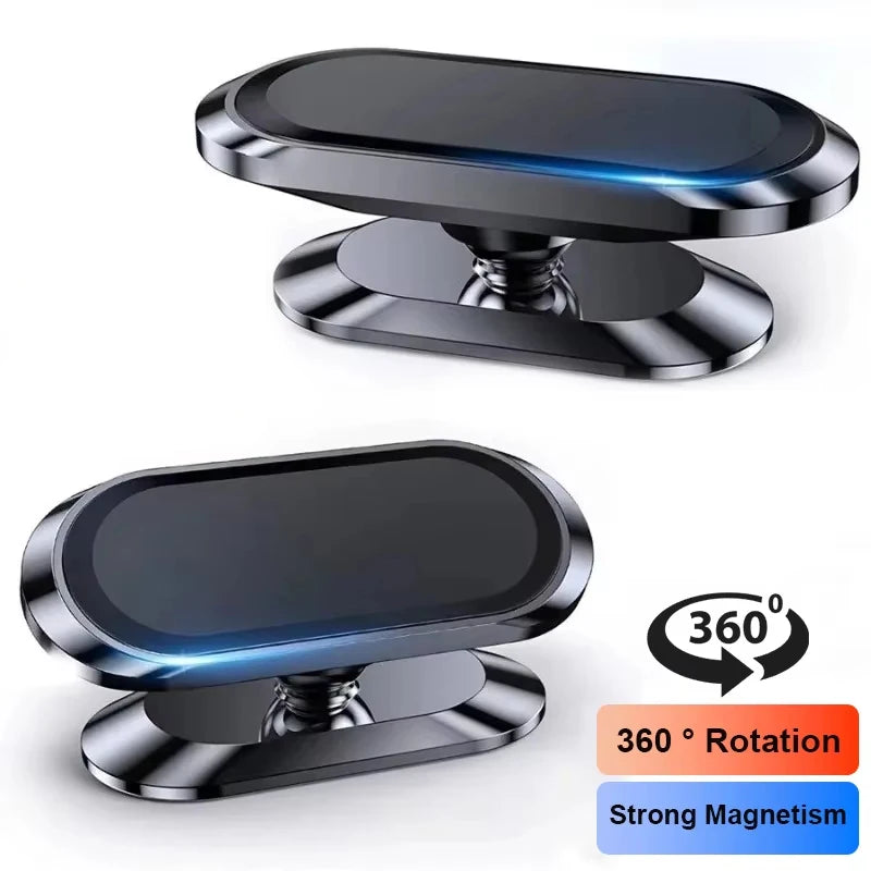 Soporte Magnético 360º Para Coche